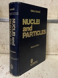 Nuclei and Particles : 2nd Edition An Introduction to Nuclear and Subnuclear Physics (英) 原子核と素粒子