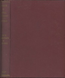 Elements of Optical Mineralogy : Part Ⅱ(4th Edition) Descriptions of Minerals 