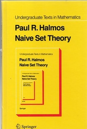 Naive Set Theory (Hard) (英) 素朴集合論 