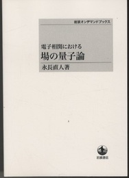 電子相関における場の量子論（オンデマンド版）  