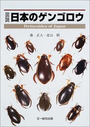 図説日本のゲンゴロウ （旧版）  
