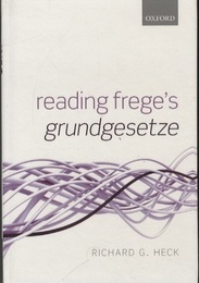 Reading Frege's Grundgesetze  
