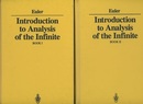 Introduction to Analysis of the Infinite : Book 1-2 (Hard) (英) オイラーの無限解析 