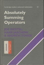 Absolutely Summing Operators (Hard)  