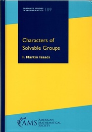 Characters of Solvable Groups  