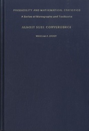 Almost Sure Convergence  