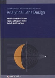 Analytical Lens Design  