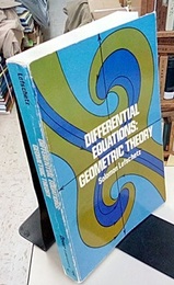 Differential Equations : Geometric Theory : 2nd Edition  