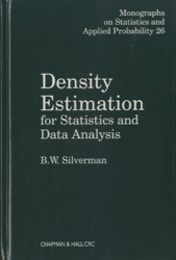 Density Estimation for Statistics and Data Analysis  