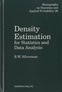Density Estimation for Statistics and Data Analysis  