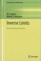 Inverse Limits From Continua to Chaos 