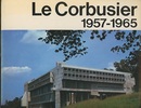 ル・コルビュジエ全作品集（日本語版）　　第7巻【普及版】 1957-1965 