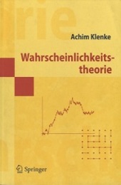 Wahrscheinlichkeitstheorie (Soft) (独) 確率論 