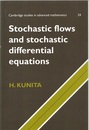 Stochastic Flows and Stochastic Differential Equations (Soft)  