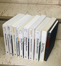 Landau and Lifshitz : Course of Theoretical Physics : Vol. 1-10 (Soft & Hard) (英)ランダウ=リフシッツ理論物理学教程 