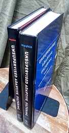 Unsupervised Adaptive Filtering : Vol. 1-2 (1) Blind Source Separation (2) Blind Deconvolution
