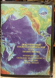 International Geological-Geophysical Atlas of the Pacific Ocean Международный Геолого-геофизический атлас Тихого Океана 
