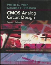 Cmos Analog Circuit Design : 2nd Edition  