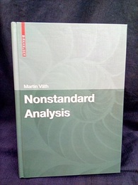 Nonstandard Analysis (英) 超準解析 
