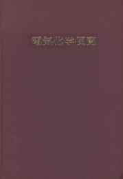 電気化学便覧〔第4版〕（旧版）  