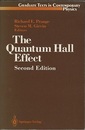The Quantum Hall Effect : 2nd Edition (Soft) (英) 量子ホール効果 