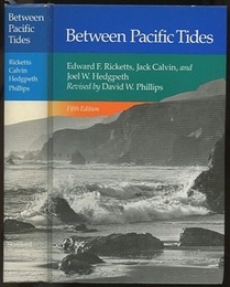 Between Pacific Tides : 5th Edition (Hard)  