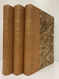 Etudes Medievales : Tome. 1-3 (Tome. 4 lacked) (1) Histoire de L'Art et Histoire (2) Le Sud-Ouest Francais (3) La Peninsule Iberique