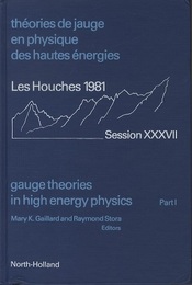Gauge Theories in High Energy Physics：Part.1-2  