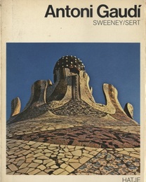 Antoni Gaudi (独) アントニオ・ガウディ 