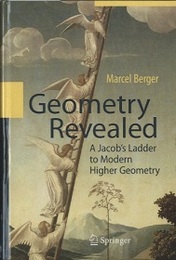 Geometry Revealed : A Jocob’s Ladder to Modern Higher Geometry (Hard)  