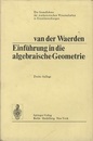 Einfuhrung in die algebraische Geometrie : 2. Auf. (2nd Edition) (Hard) (独) 代数幾何学入門 
