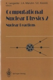 Computational Nuclear Physics 2 : Nuclear Reactions (Soft)  