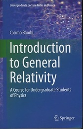 Introduction to General Relativity (soft) A Course for Undergraduate Students of Physics 