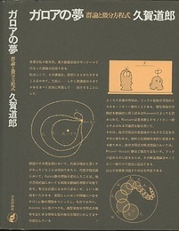 ガロアの夢 群論と微分方程式 