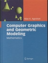 Computer Graphics and Geometric Modelling : Mathematics (Hard)  