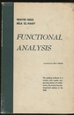 Functional Analysis (Hard) Translated from the 2nd French edition by Leo F. Boron (英) 関数解析学：原著2版