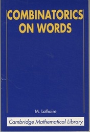 Combinatorics on Words (Soft)  