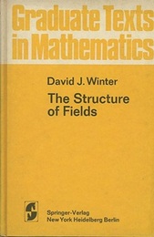 The Structure of Fields (Hard)  