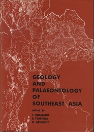 Geology and Palaeontology of Southeast Asia   Vol.25  