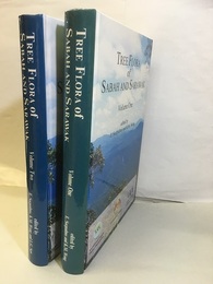 Tree Flora of Sabah and Sarawak　Vol.1・2  