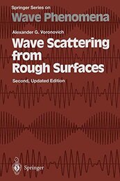 Wave Scattering from Rough Surfaces : 2nd, Updated Edition (Hard)  