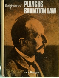 Early History of Planck’s Radiation Law  
