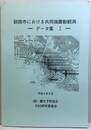 釧路市における共同強震動観測　─データ集1─  