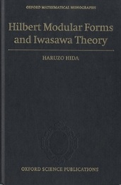 Hilbert Modular Forms and Iwasawa Theory  