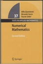Numerical Mathematics : 2nd Edition (Hard)  