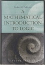 A Mathematical Introduction to Logic : 2nd Edition (Hard) (英) 論理学への数学的手引き 
