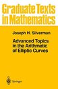 Advanced Topics in the Arithmetic of Elliptic Curves (Soft) (英) 楕円曲線論概説 