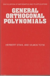 General Orthogonal Polynomials  