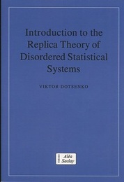 Introduction to the Replica Theory of Disordered Statistical Systems (Soft)  
