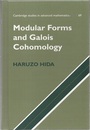 Modular Forms and Galois Cohomology (Hard)  